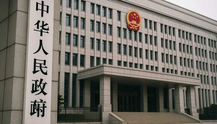 Chiny znowu atakują sektor krypto!