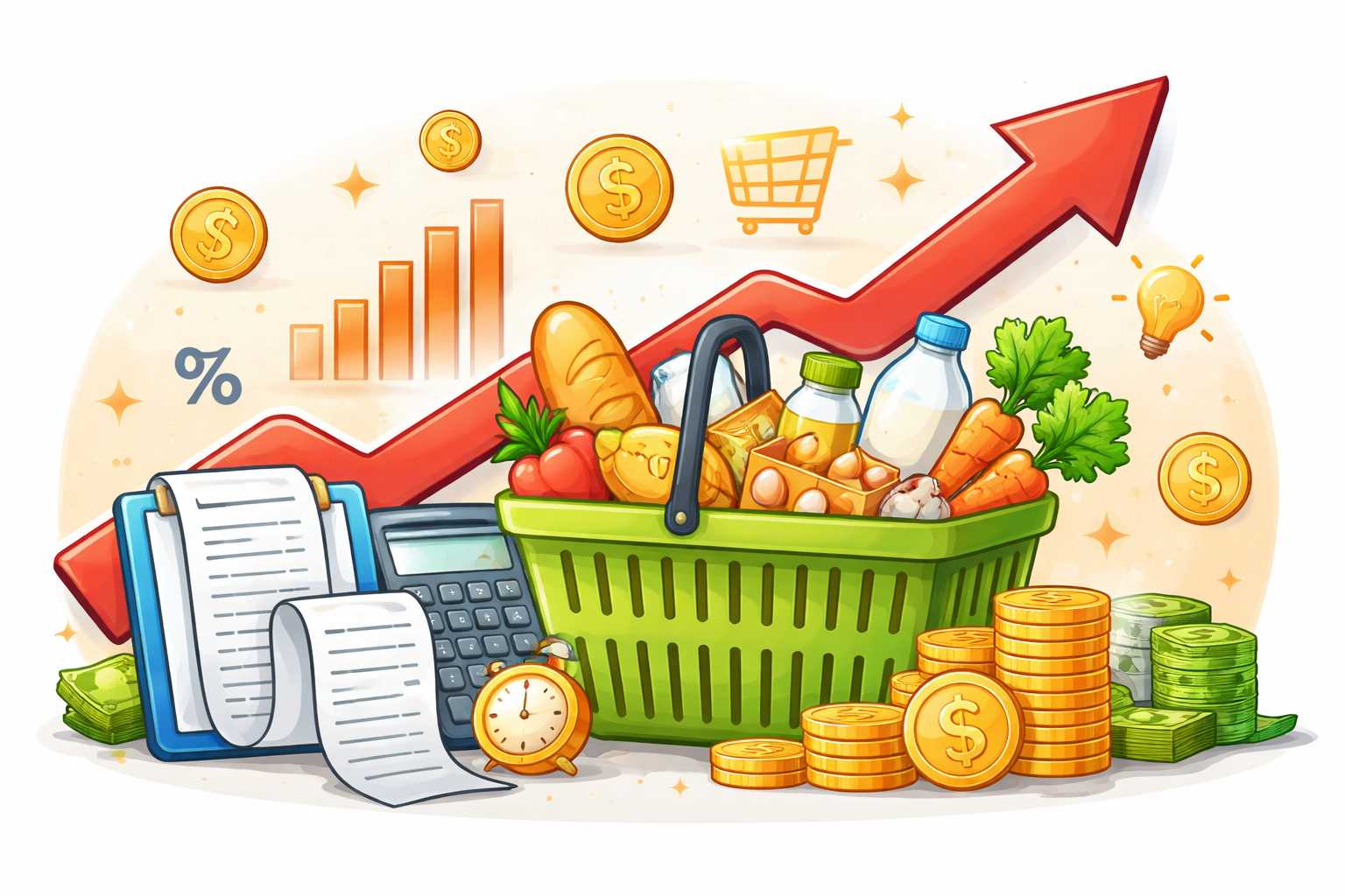 Co to jest inflacja? Proste wyjaśnienie