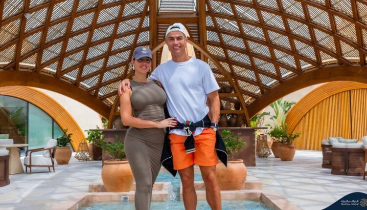 Prywatny azyl Cristiano. Nowy „bunkier” Ronaldo na Morzu Czerwonym dostępny tylko z wody i powietrza