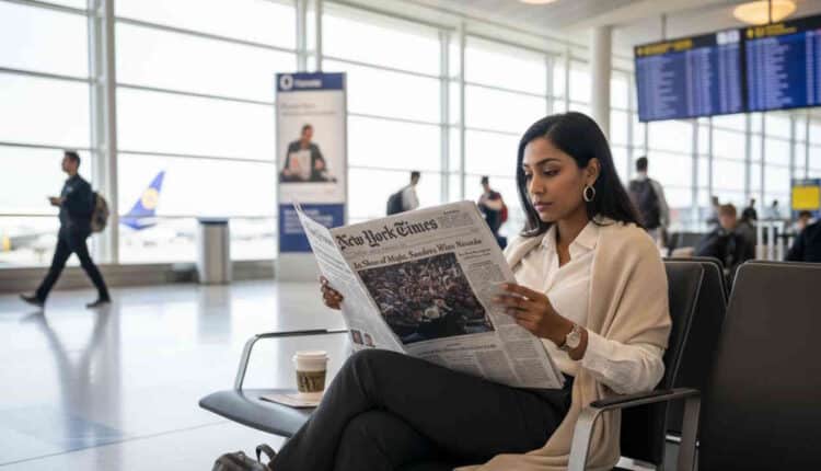 „New York Times” ostro o rynku krypto. Rodzina Trumpa i Bitcoin pod lupą, inwestorzy liczą gigantyczne straty