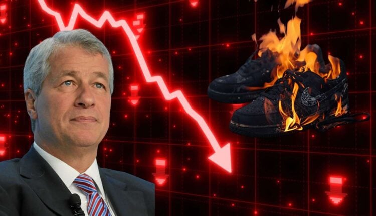 Spółka, którą poleca JPMorgan, zalicza krach.”firma jest w połowie dorgi do powrotu”. Gigant z Wall Street wie coś więcej?