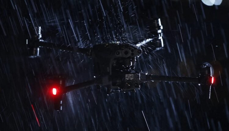 Oczyścić niebo z oczu przeciwnika. Regulator zakazuje najpopularniejszych dronów