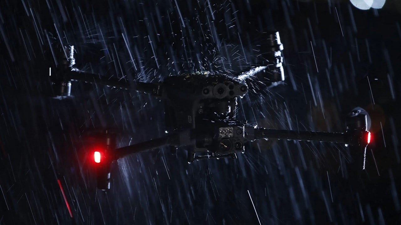 Oczyścić niebo z oczu przeciwnika. Regulator zakazuje najpopularniejszych dronów