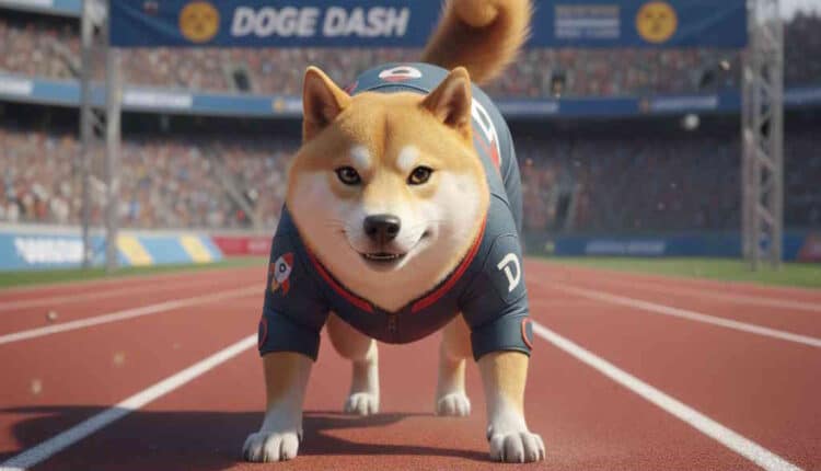 Aktywność Dogecoina na rekordowym poziomie. Czy memecoin jest gotowy na rajd?