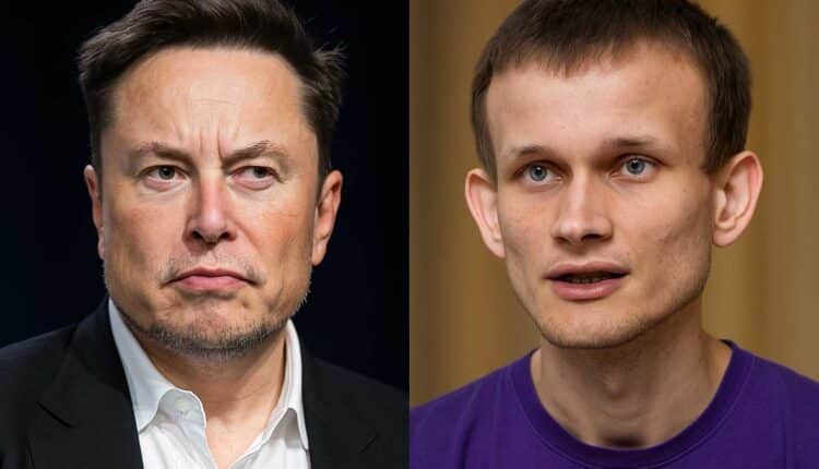 Vitalik Buterin uderza w Elona Muska. Ostrzeżenie dla całej branży