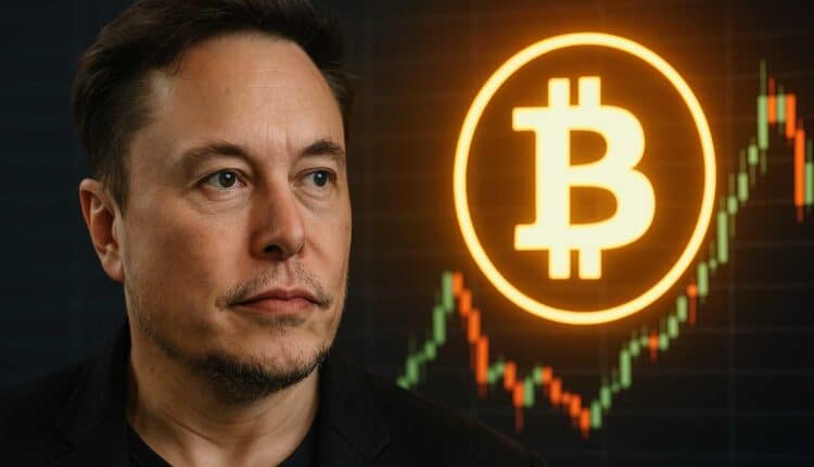 Elon Musk odpala bombę: „Bitcoin to waluta fizyki”. Rynek w szoku