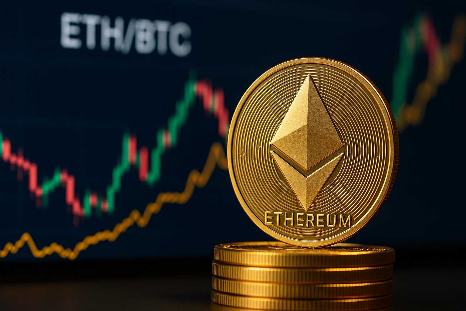 Dwa sygnały sugerują mocny rajd ETH! 2026 może zaskoczyć