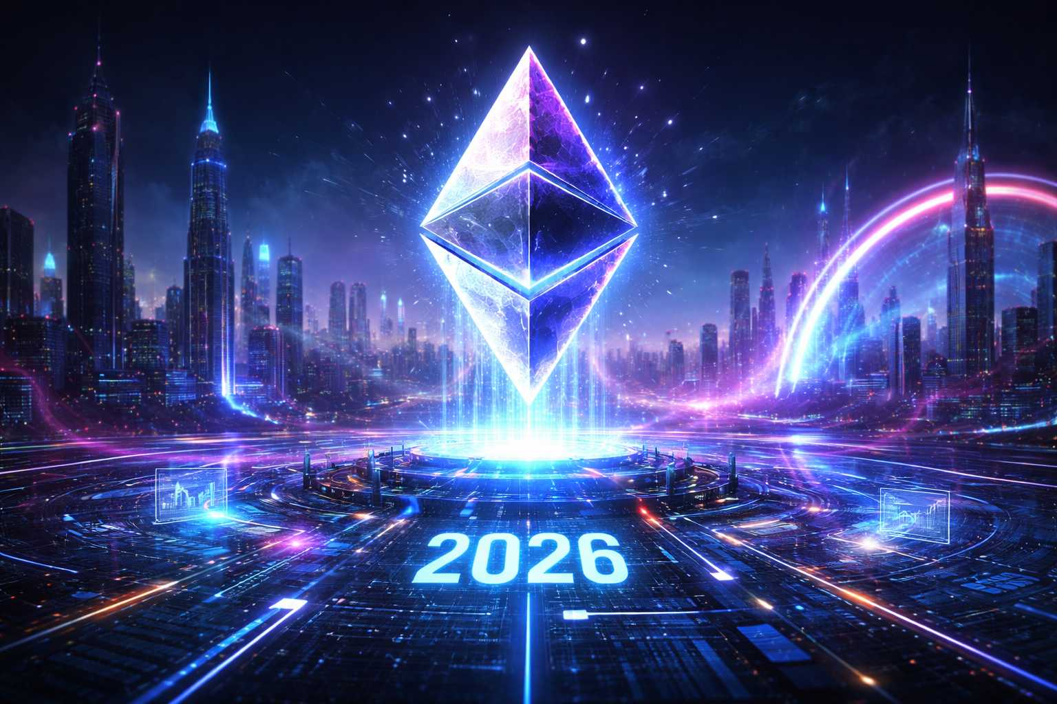 Ethereum przejdzie kolejną aktualizację! Wiemy co się zmieni w 2026 roku