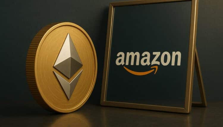 Ethereum „nowym Amazonem”? Ekspert miażdży krytyków i tłumaczy, dlaczego obecna wycena może być zaniżona