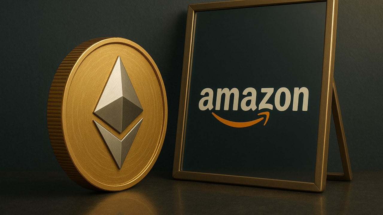 Ethereum „nowym Amazonem”? Ekspert miażdży krytyków i tłumaczy, dlaczego obecna wycena może być zaniżona