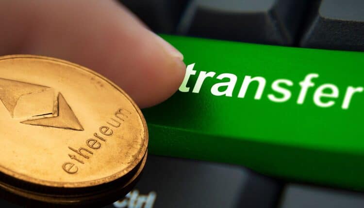 Gigant po cichu gromadzi fortunę w Ethereum. Wie coś więcej?