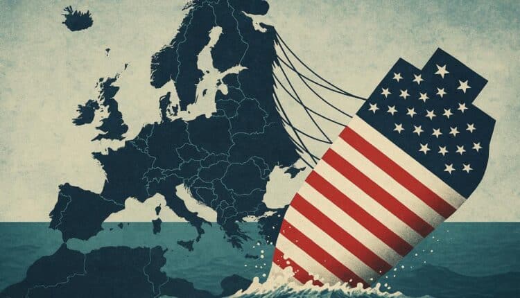 Jamie Dimon odpala bombę: „Europa jest na krawędzi”. Szef JPMorgan ostrzega: „USA nie udźwignie”