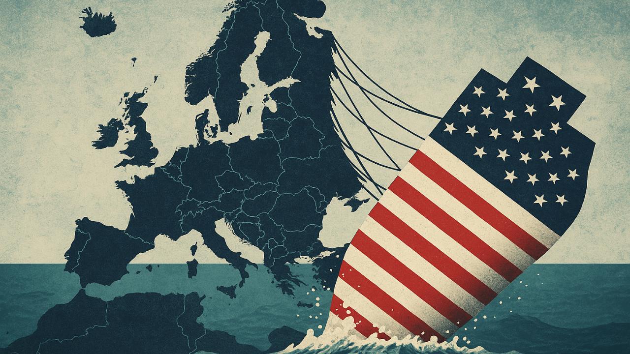 Jamie Dimon odpala bombę: „Europa jest na krawędzi”. Szef JPMorgan ostrzega: „USA nie udźwignie”