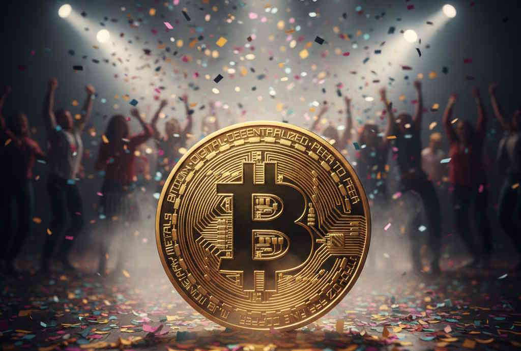 Bitcoin szykuje się do wielkiego ruchu. Wszyscy czekają na ten jeden sygnał