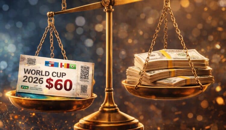 Skandal biletowy przed MŚ 2026! FIFA „obniża ceny”, kibice dalej są wściekli. Dlaczego?