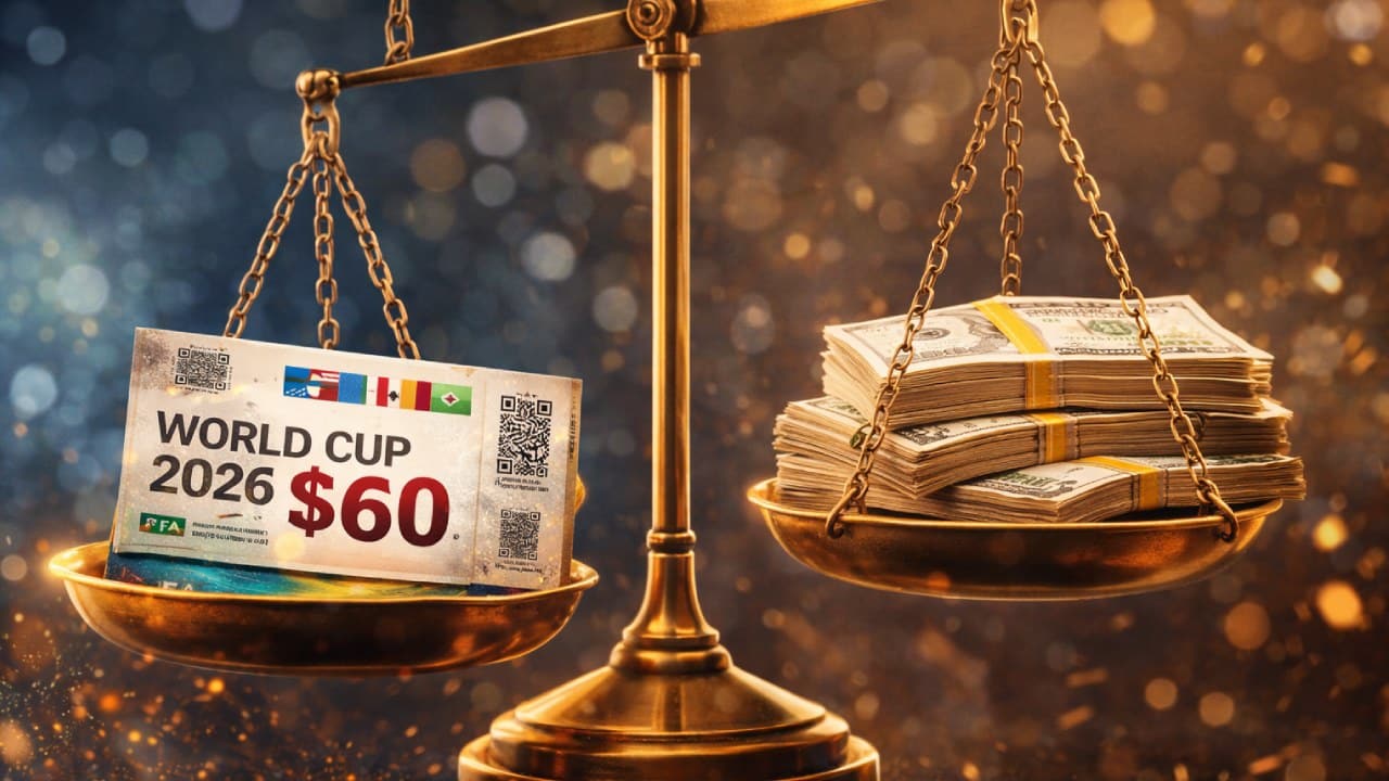 Skandal biletowy przed MŚ 2026! FIFA „obniża ceny”, kibice dalej są wściekli. Dlaczego?