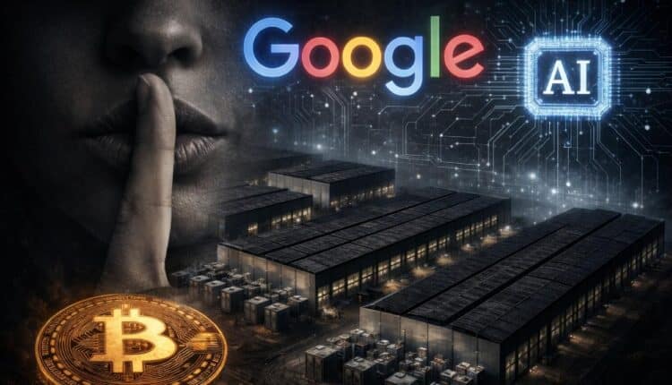 Google po cichu inwestuje w kopalnie Bitcoina! Miliardy płyną tam, gdzie nikt nie patrzy