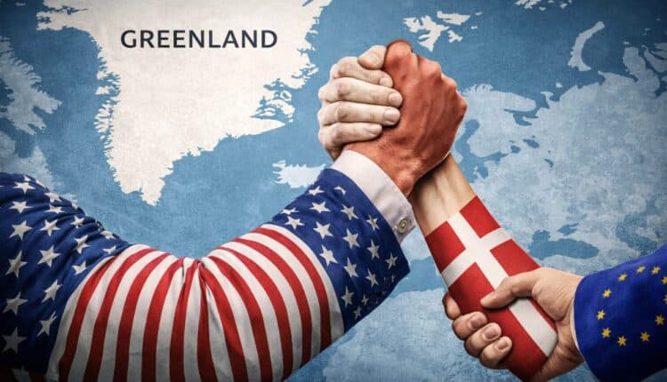 Grenlandia znowu na celowniku Trumpa! Dania wściekła, Unia Europejska oburzona