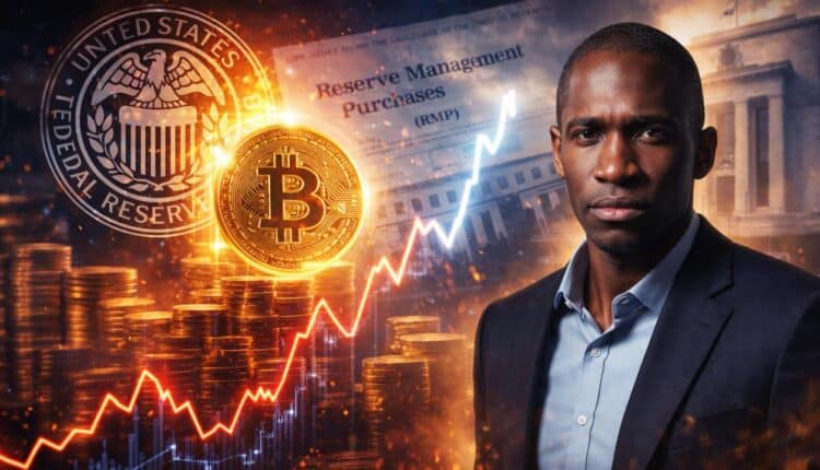 Bitcoin szykuje się na coś dużego. Arthur Hayes widzi sygnał, którego rynek jeszcze nie rozumie?