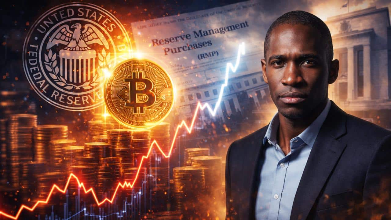 Bitcoin szykuje się na coś dużego. Arthur Hayes widzi sygnał, którego rynek jeszcze nie rozumie?