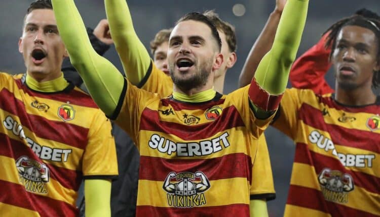 jagiellonia białystok jesus imaz