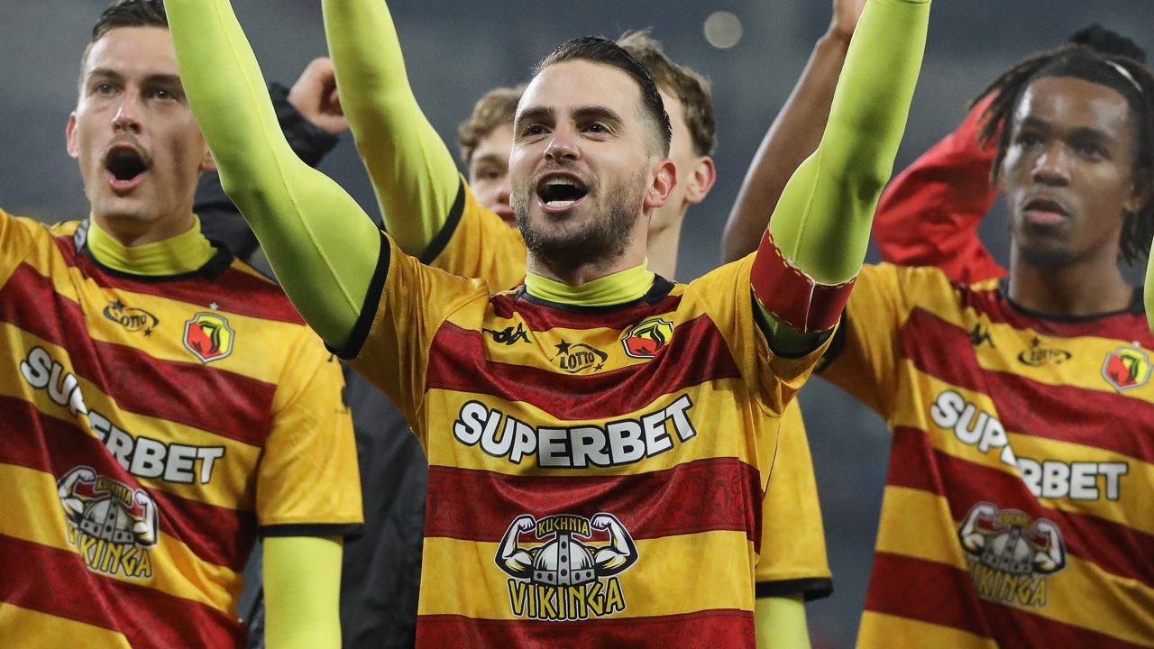 GKS Katowice – Jagiellonia: typy, kursy, transmisja, gdzie oglądać? Walka o ćwierćfinał Pucharu Polski