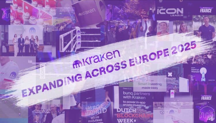 Kraken w Europie: kluczowe momenty i kierunki rozwoju w 2025 roku