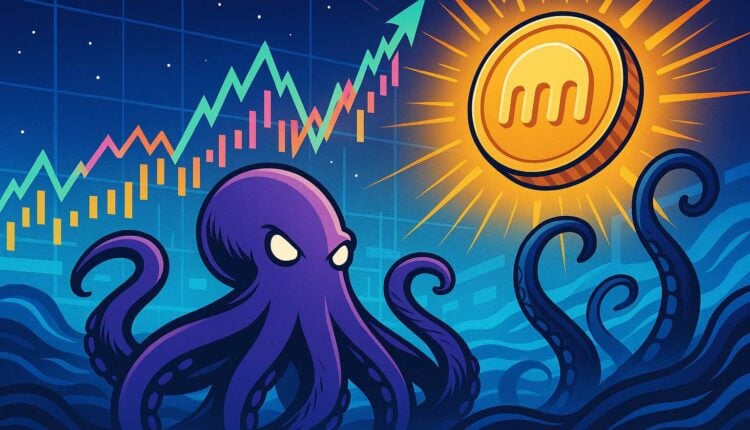 Kraken daje 200 USD na start. Nowa promocja dla traderów z UE