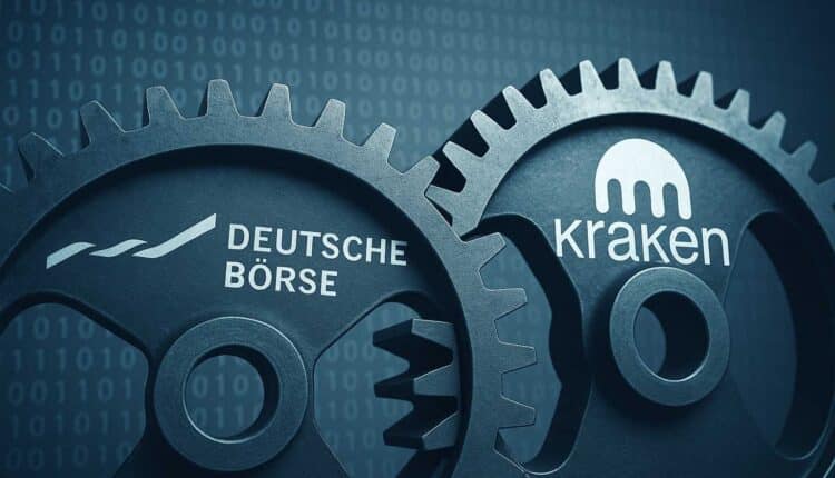 Rewolucja w handlu aktywami? Oto plany Kraken i Deutsche Börse