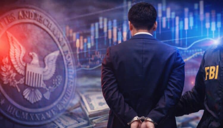 SEC demoluje potężny fundusz krypto! Przekręt, ucieczka założyciela i szybki game over