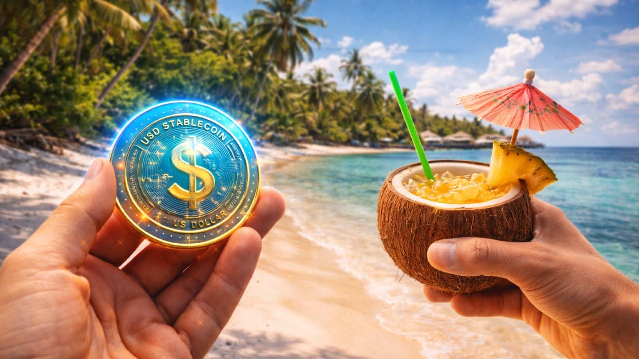 Darmowe kryptowaluty? Nie, dziękuję. Ten kraj rozdaje je obywatelom, ale prawie nikt nie chce