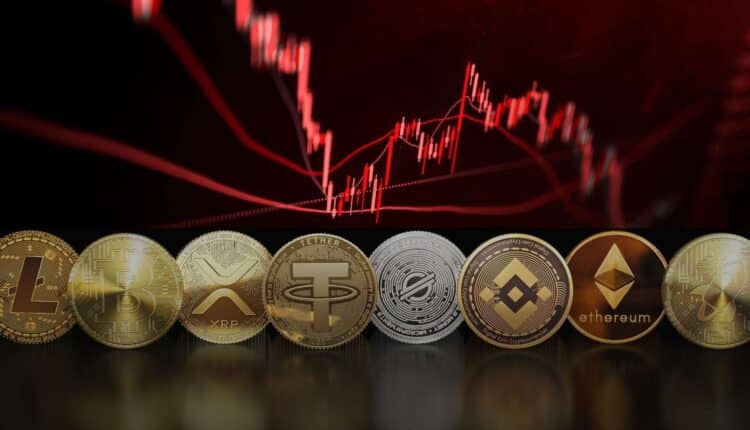 Kryptowaluty straciły od szczytu prawie 30% kapitału. To jest ten moment?