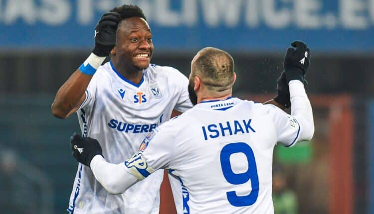 Typy i kursy na Lech – Mainz, Raków – Zrinjski, Jagiellonia – Rayo i Noah – Legia. Polskie kluby walczą w LKE!