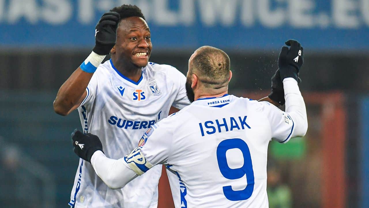 Typy i kursy na Lech – Mainz, Raków – Zrinjski, Jagiellonia – Rayo i Noah – Legia. Polskie kluby walczą w LKE!