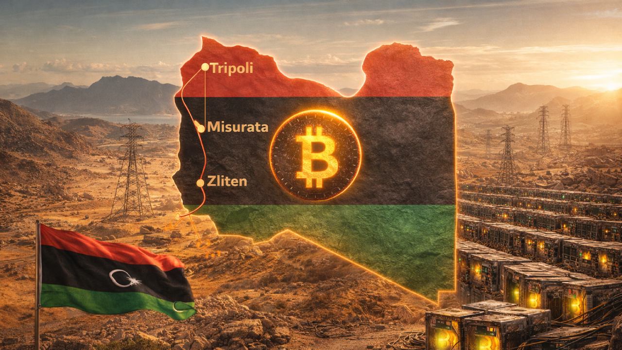 Zakazany raj Bitcoina. Ten kraj kopie BTC na potęgę mimo banów i stał się liderem regionu