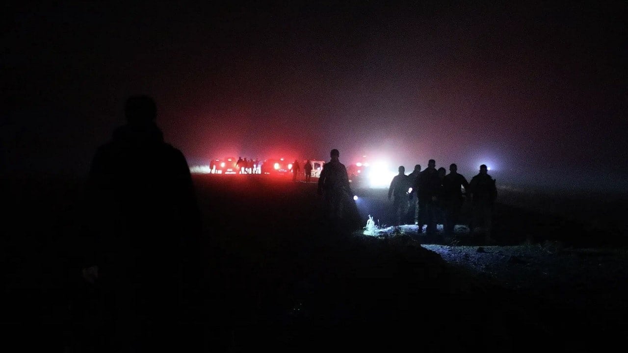 Dowództwo armii zabite w tajemniczej katastrofie lotniczej tuż po starcie. Wojna domowa odżyje?