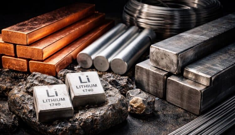 Nie tylko złoto i srebro! Te metale również szturmują rynek. Analitycy: mogą podbić 2026 rok