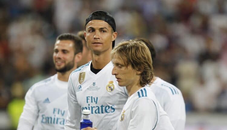 Modrić odsłania kulisy Realu: „Bez Mourinho nie zagrałbym w Madrycie. Widziałem, jak doprowadził Cristiano do łez”