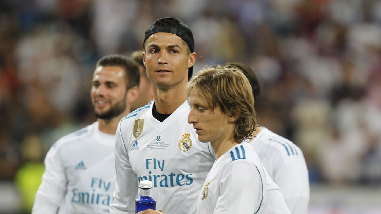 Modrić odsłania kulisy Realu: „Bez Mourinho nie zagrałbym w Madrycie. Widziałem, jak doprowadził Cristiano do łez”