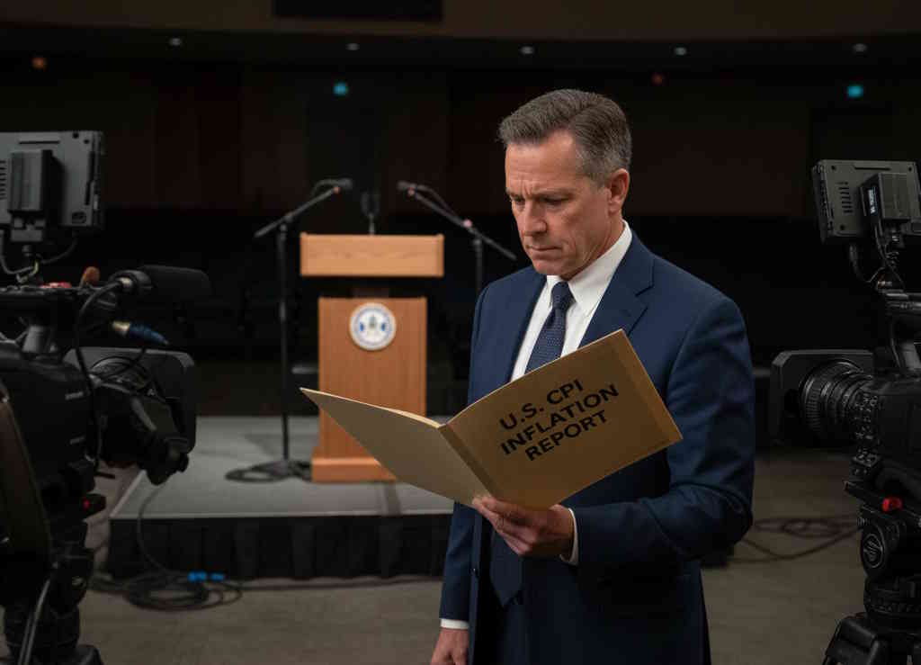 Nadchodzi finansowe trzęsienie ziemi. Ten raport pokaże, czy czeka nas wielka wyprzedaż czy rajd Bitcoina do 100 000 USD!