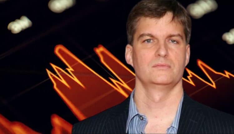 Topowa spółka z Wall Street rośnie o prawie 50%, ale to może być tykająca bomba. Michael Burry twierdzi, że „jest śmiesznie przewartościowana”