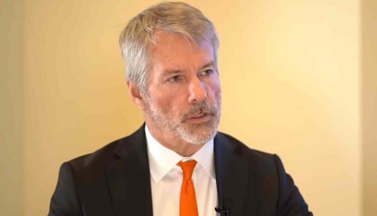 Znów to zrobił! Mało tego – cena Bitcoina musi runąć aż o 86%, by Michael Saylor wpadł w kłopoty!