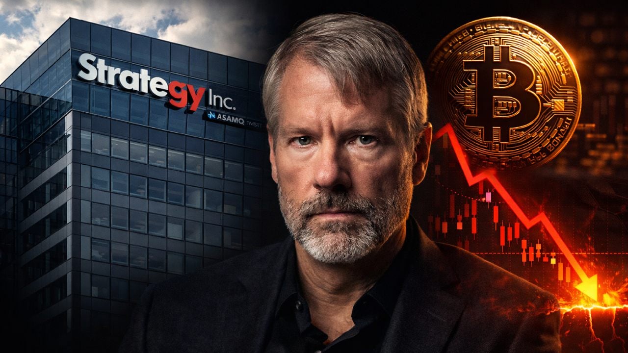 Strategy pływa w gotówce i nie kupuje Bitcoina! Rynek patrzy na ten ruch z niepokojem