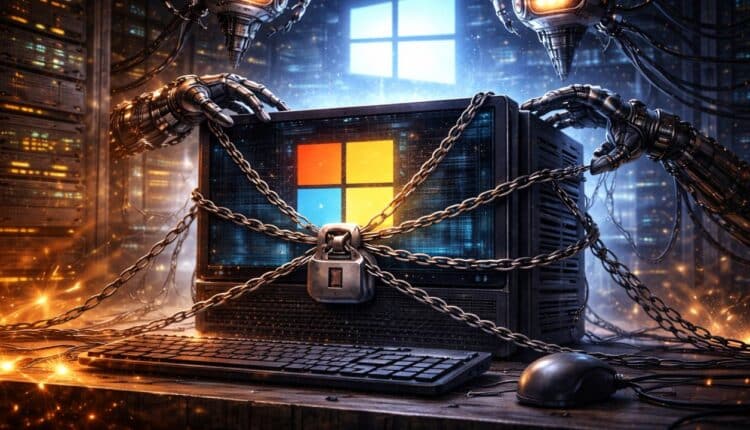 Microsoft kradnie nam komputery? Twórca Ethereum mówi wprost: „to dystopia”