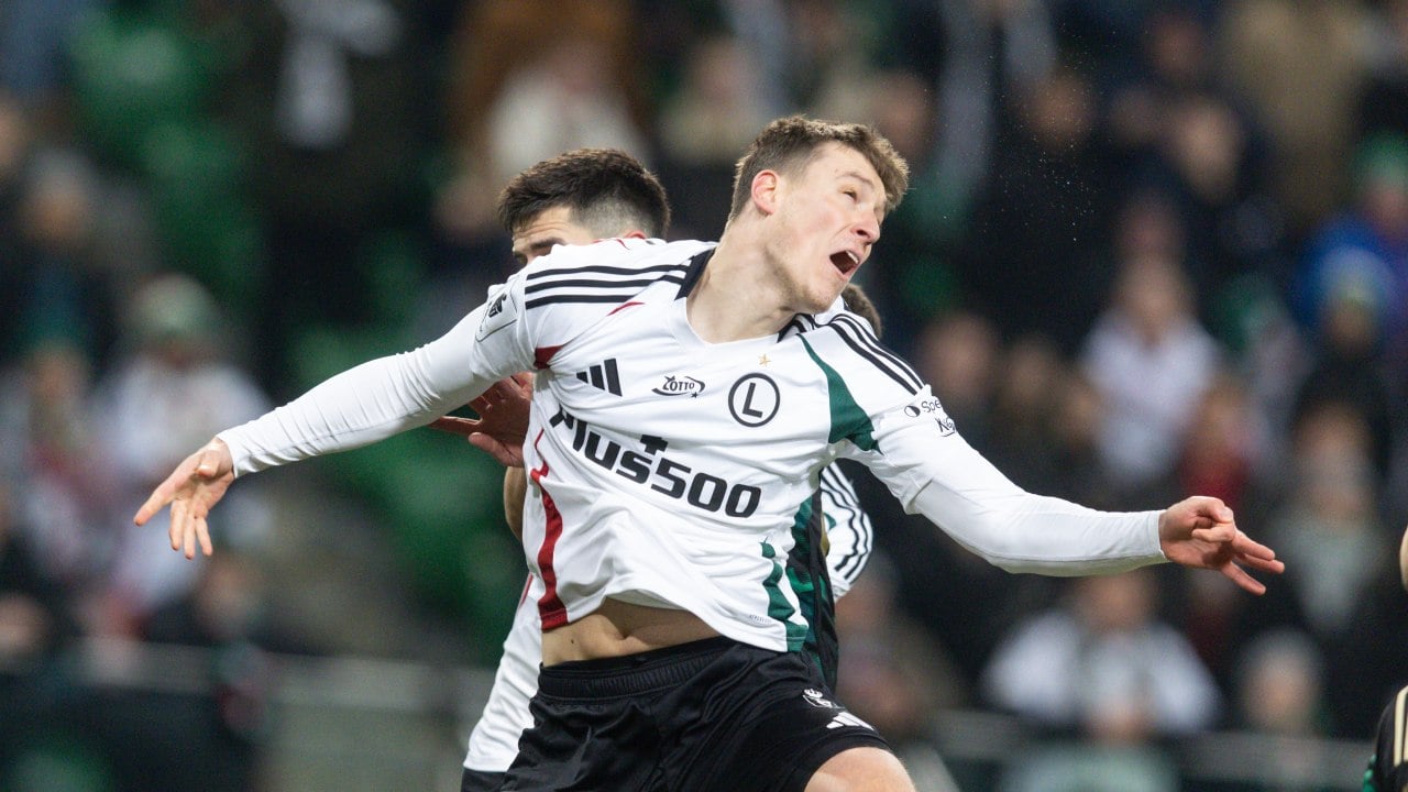 mileta rajović legia