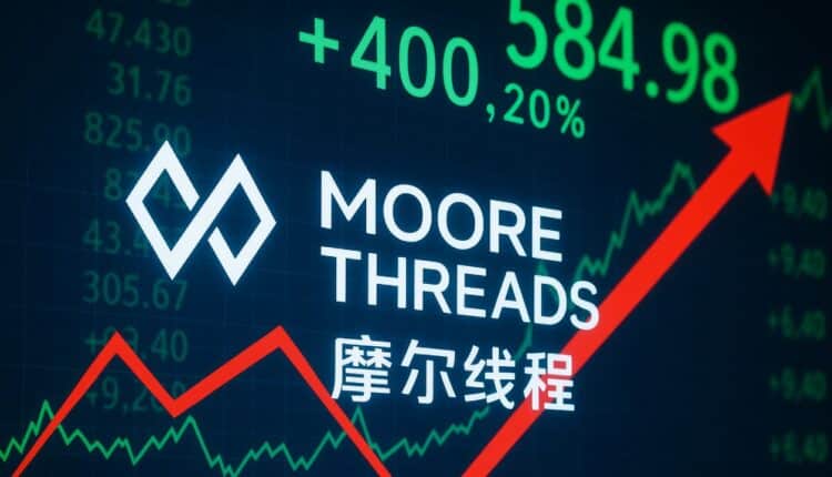 moore threads chiny ipo