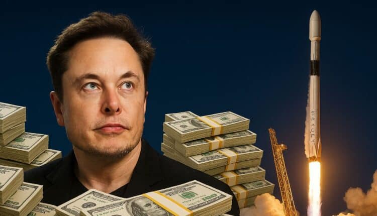 SpaceX szykuje największe IPO w historii świata! Elon Musk celuje w kosmiczną wycenę