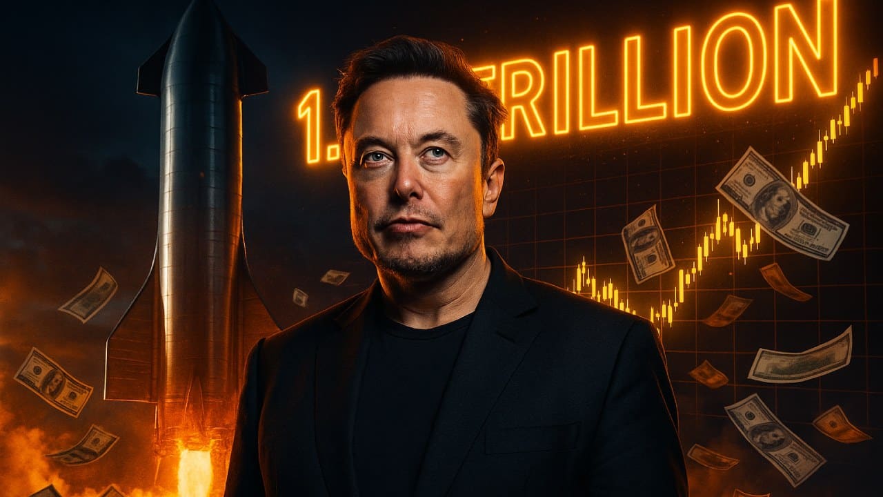 Here we go! Musk oficjalnie potwierdza monstrualne IPO SpaceX i… żałuje politycznej kariery