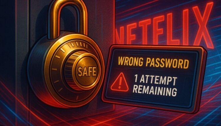 Ten film musi zobaczyć każdy fan krypto. Netflix bierze na tapet zapomniane hasło warte 35 milionów dolarów