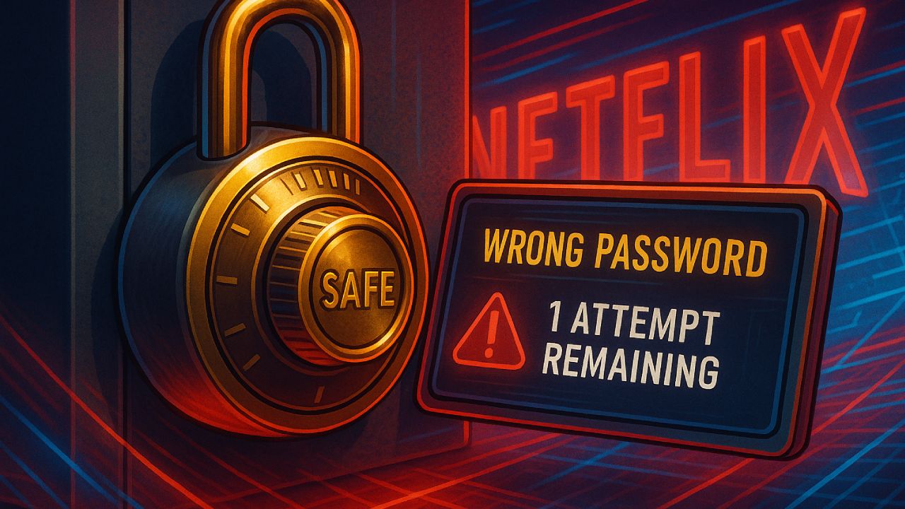 Ten film musi zobaczyć każdy fan krypto. Netflix bierze na tapet zapomniane hasło warte 35 milionów dolarów